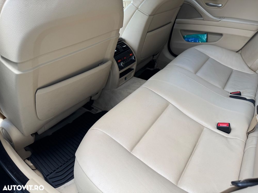 BMW Seria 5 535i xDrive AT - 6