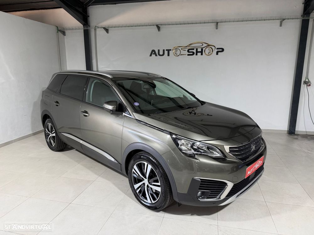 Peugeot 5008 1.2 PureTech Allure - 8