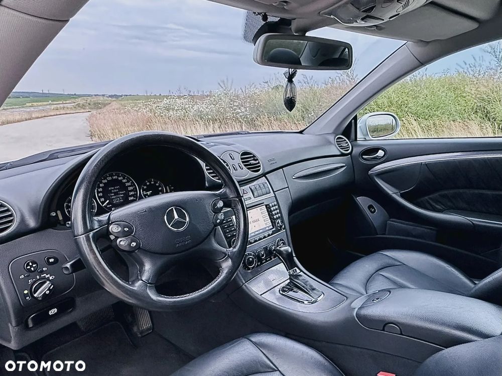 Mercedes-Benz CLK Coupe 200 Kompressor Automatik Avantgarde - 11
