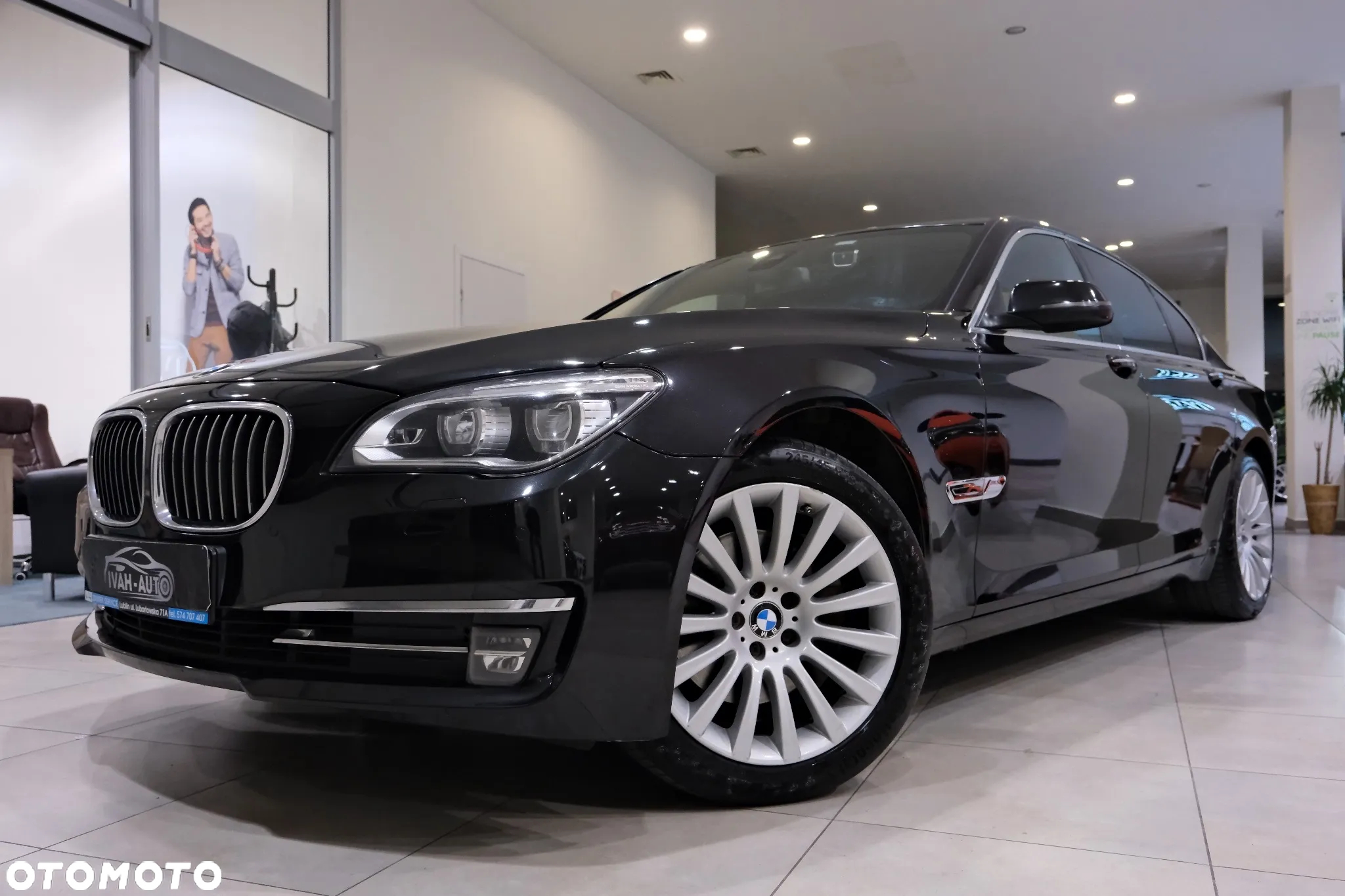 BMW Seria 7 730d xDrive - 22