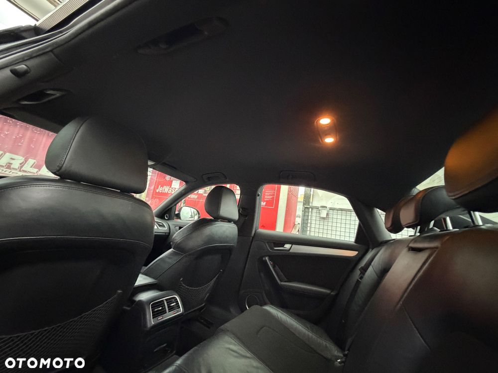 Audi A4 Limousine 3.0 TDI DPF quattro Ambition - 11