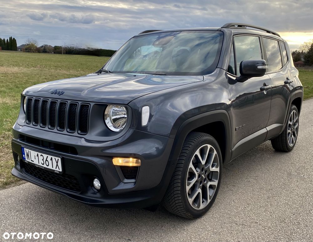 Jeep Renegade 1.3 GSE T4 Turbo PHEV 4xe Limited S&S - 5