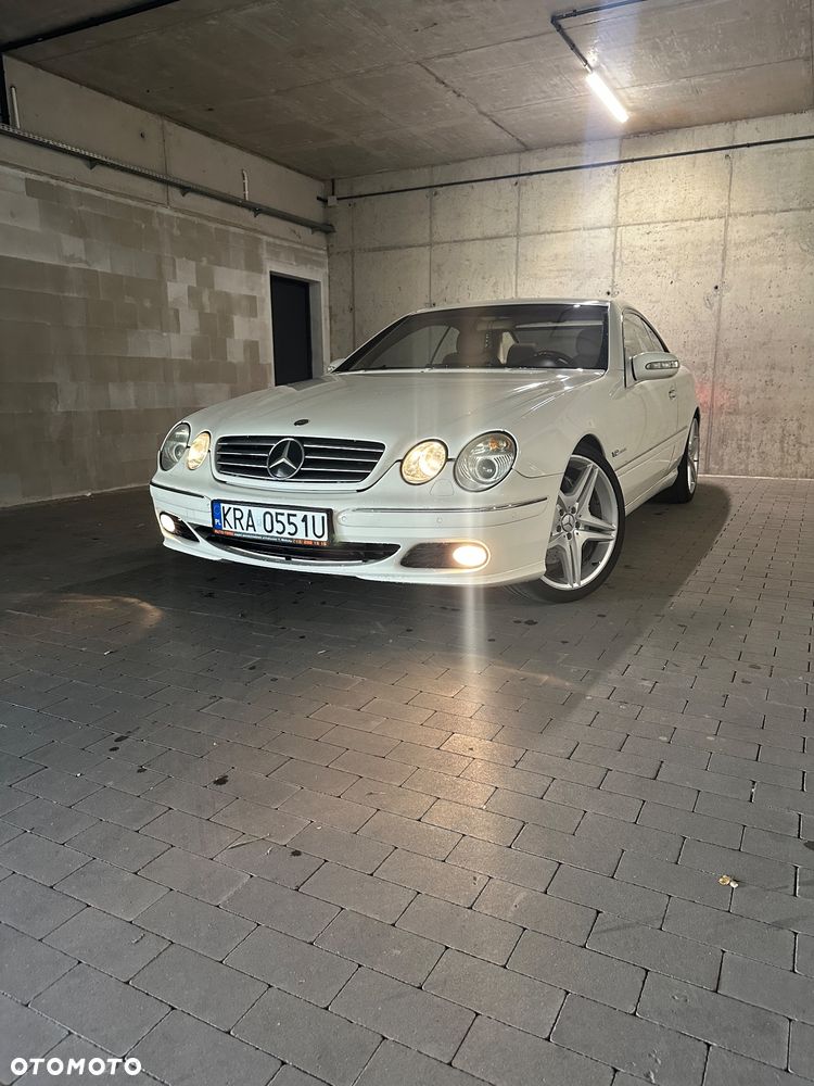 Mercedes-Benz CL 600 - 2