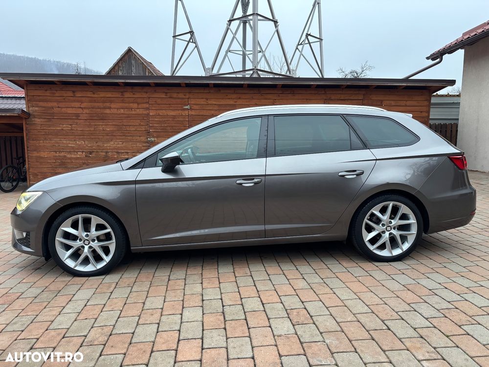 Seat Leon 1.4 TSI Start&Stop FR - 5