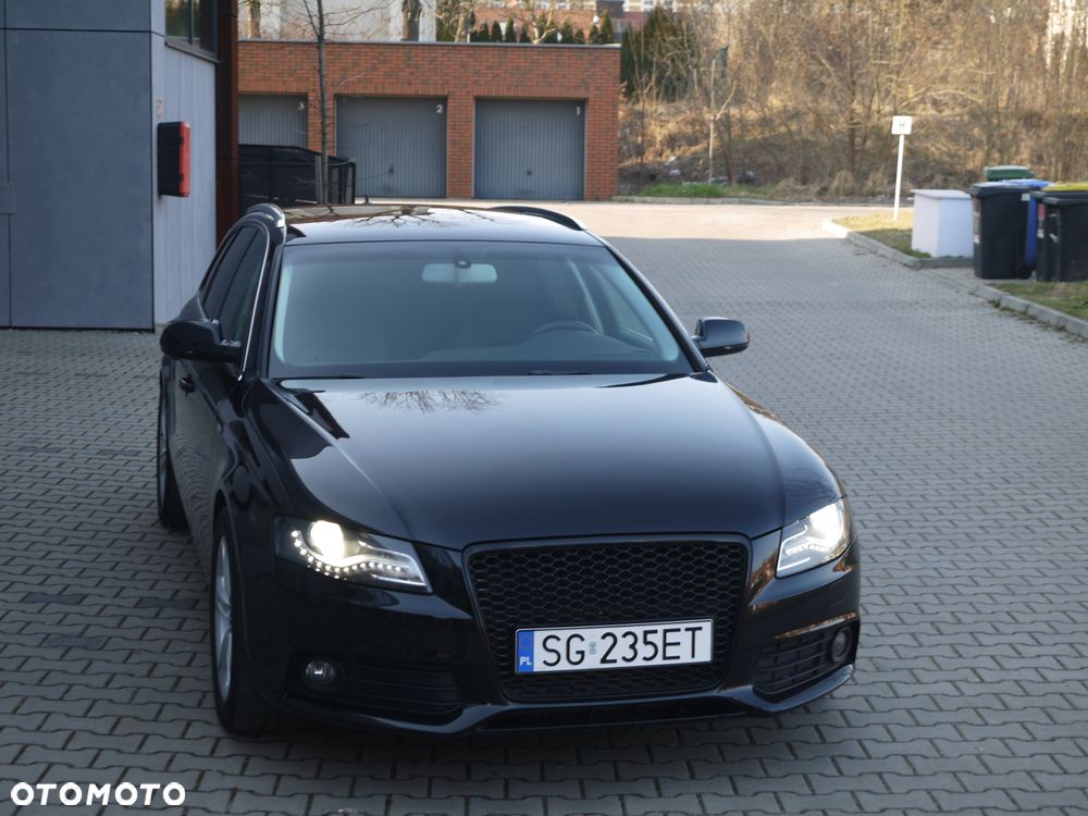 Audi A4 Avant - 3
