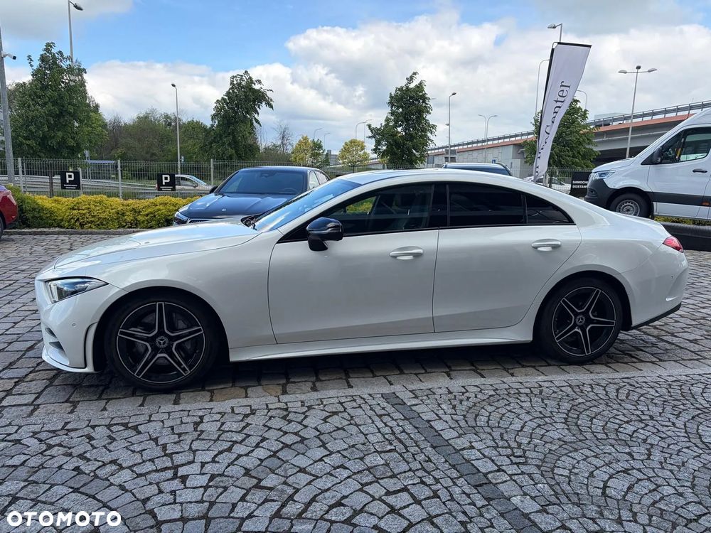Mercedes-Benz CLS 300 d 9G-TRONIC AMG Line - 8
