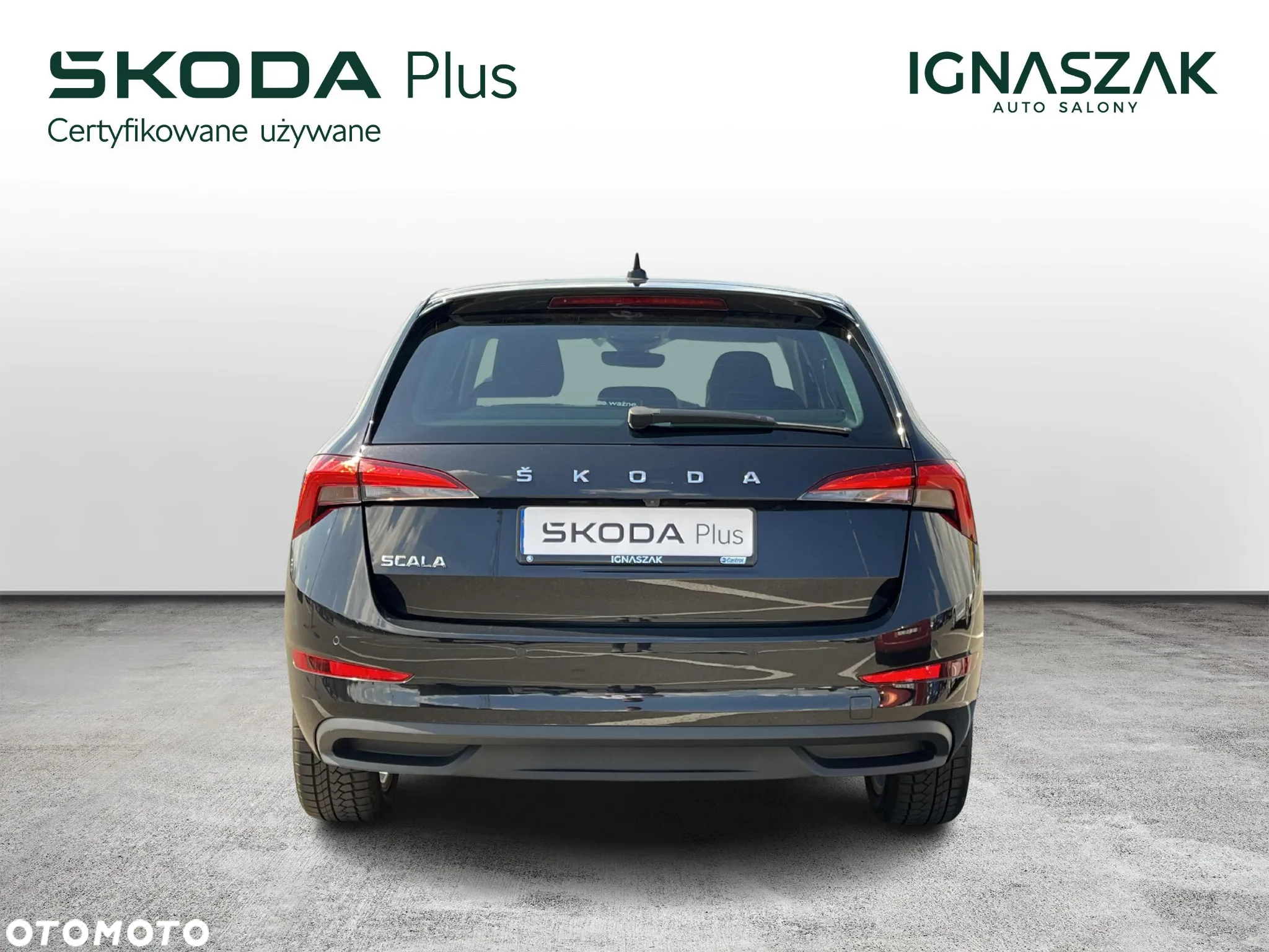 Skoda Scala 1.0 TSI Ambition DSG - 4