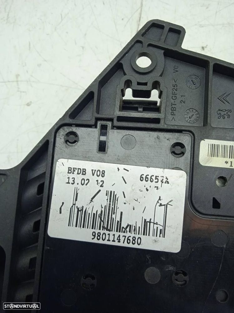 MODULO ELECTRONICO CITROEN C3 II 2014 - 2