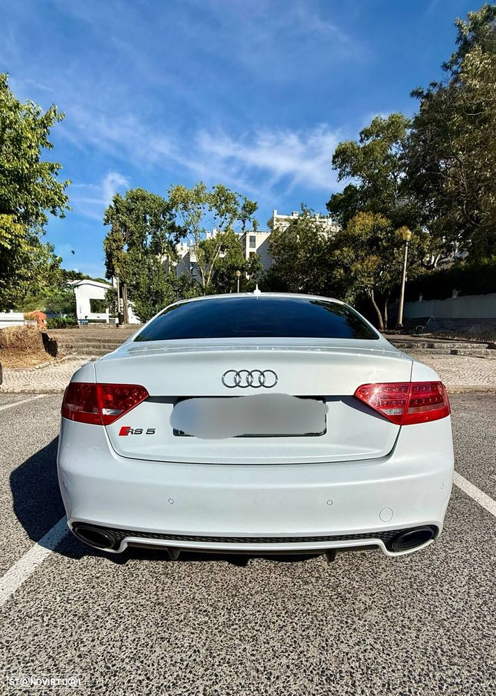 Audi RS5 4.2 FSi quattro - 3