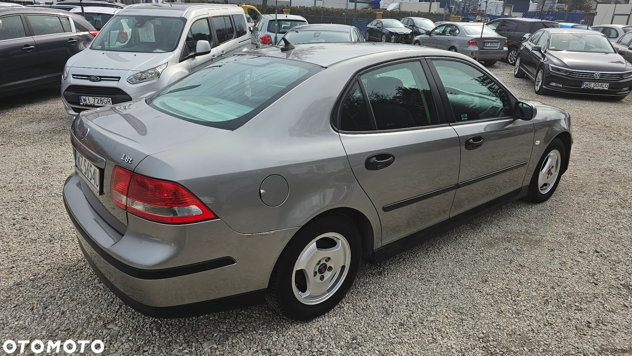 Saab 9-3 1.8t Linear - 18