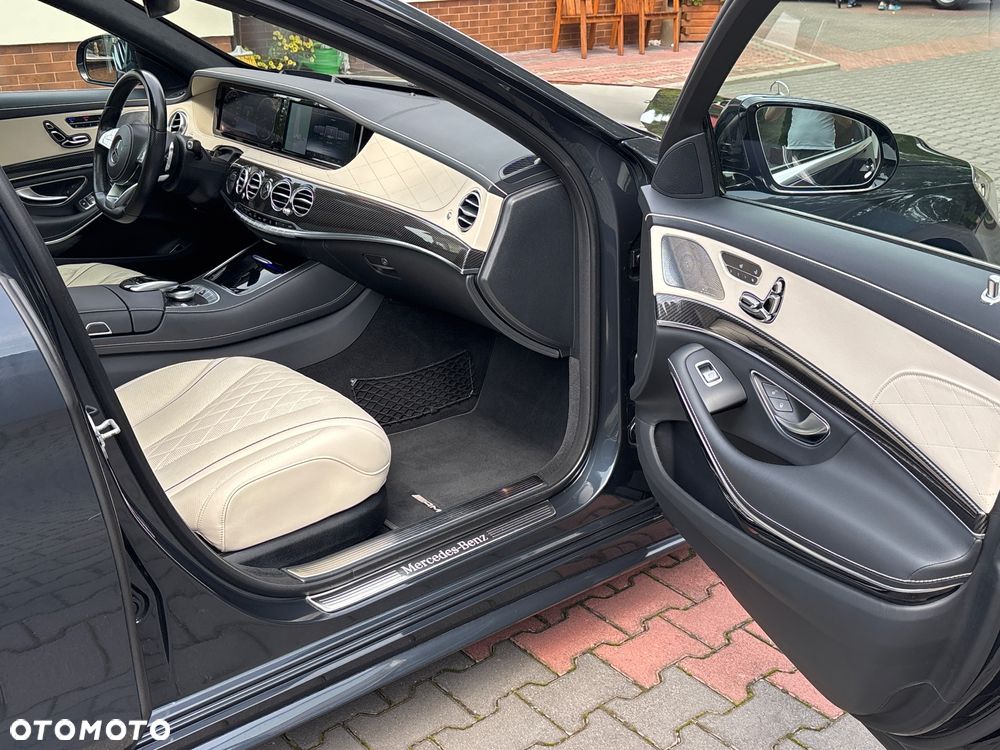 Mercedes-Benz Klasa S 350 d 4-Matic L 9G-TRONIC - 22