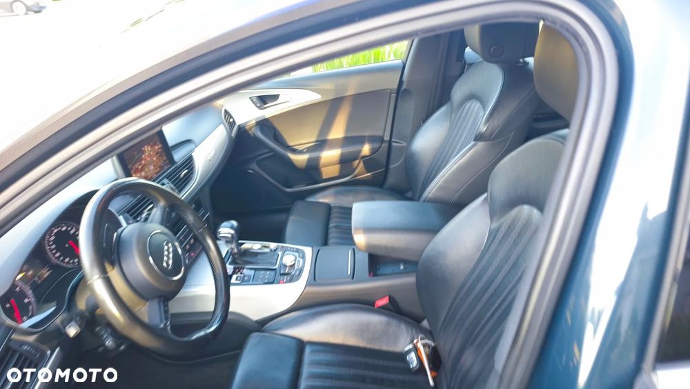 Audi A6 Limousine - 22