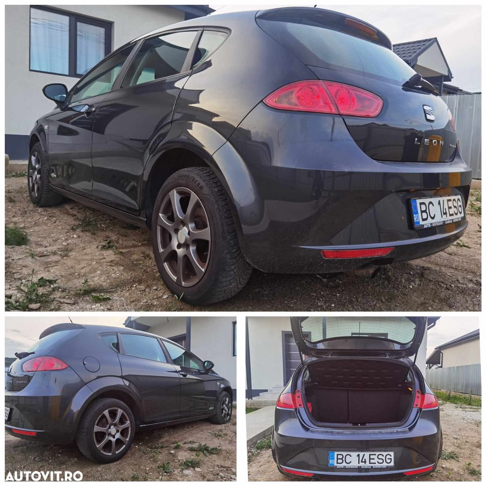 Seat Leon 1.2 TSI Ecomotive Style Copa - 7