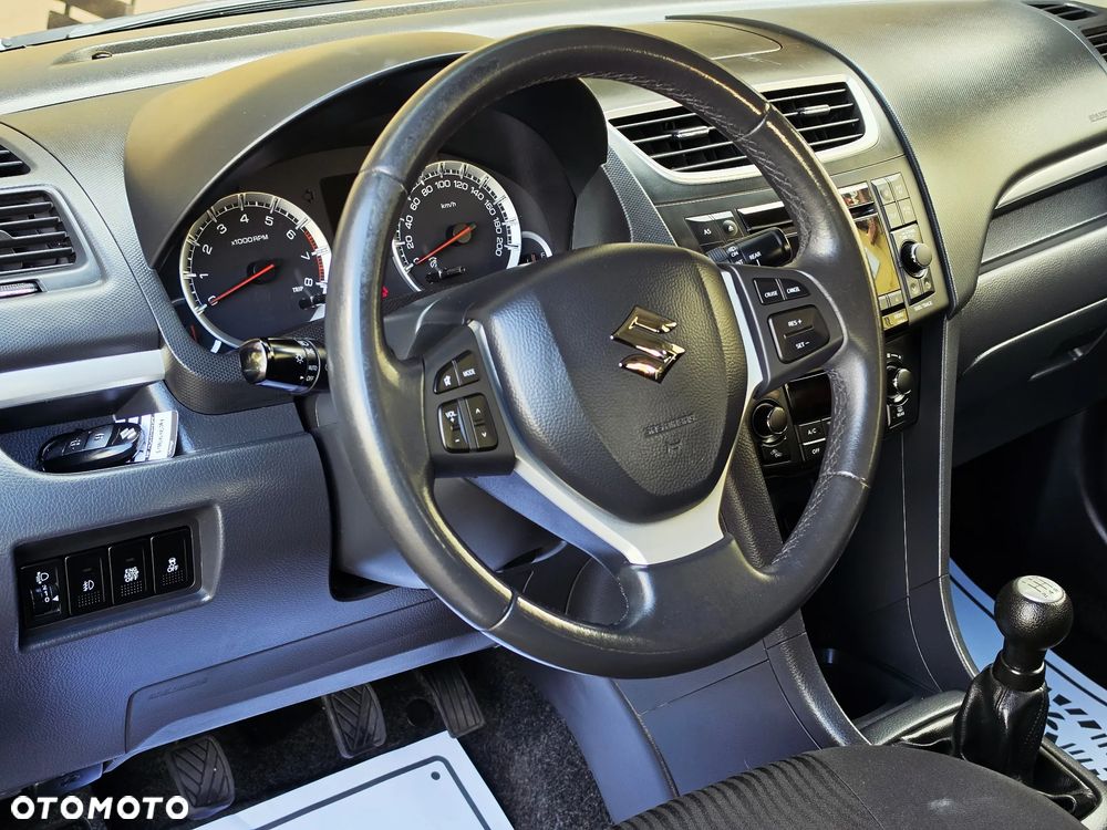 Suzuki Swift 1.2 Comfort - 5