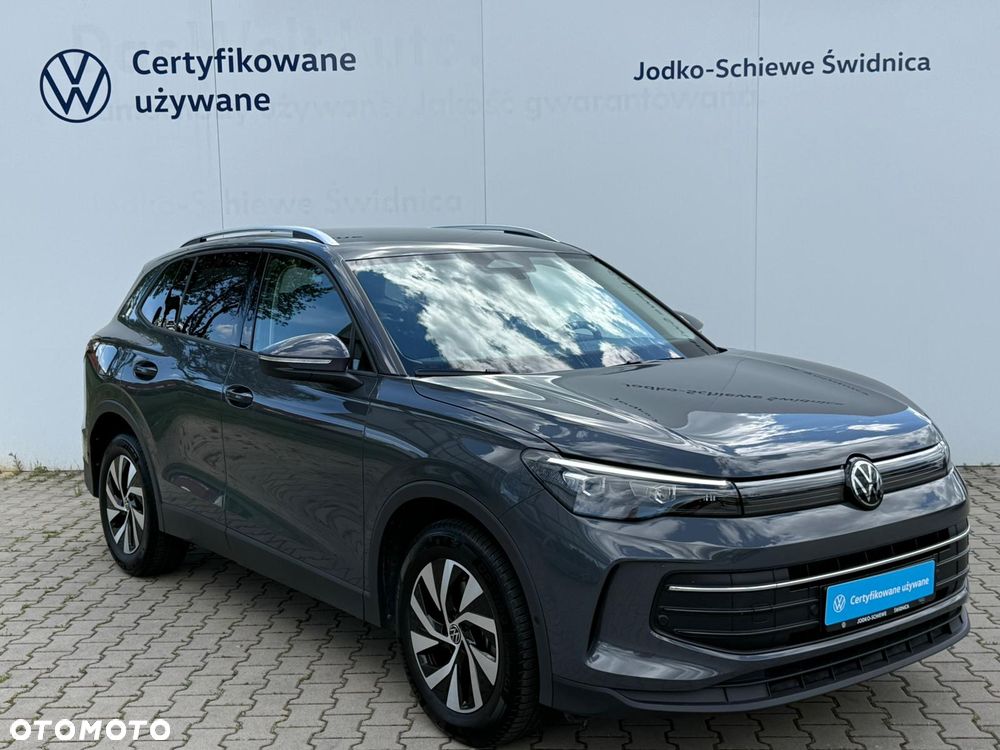Volkswagen Tiguan 1.5 eTSI Life Plus DSG - 2