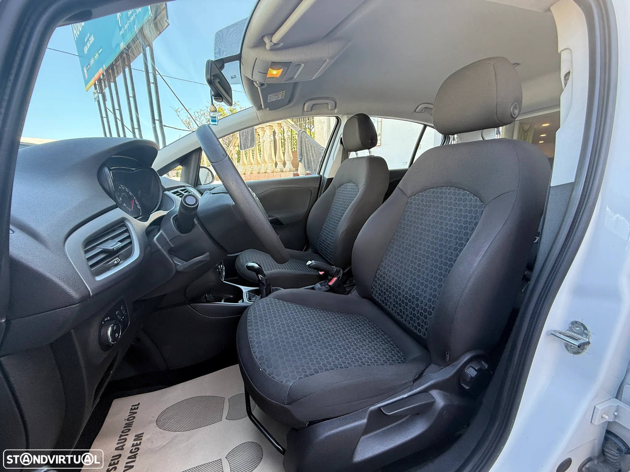 Opel Corsa 1.4 Innovation Easytronic - 15