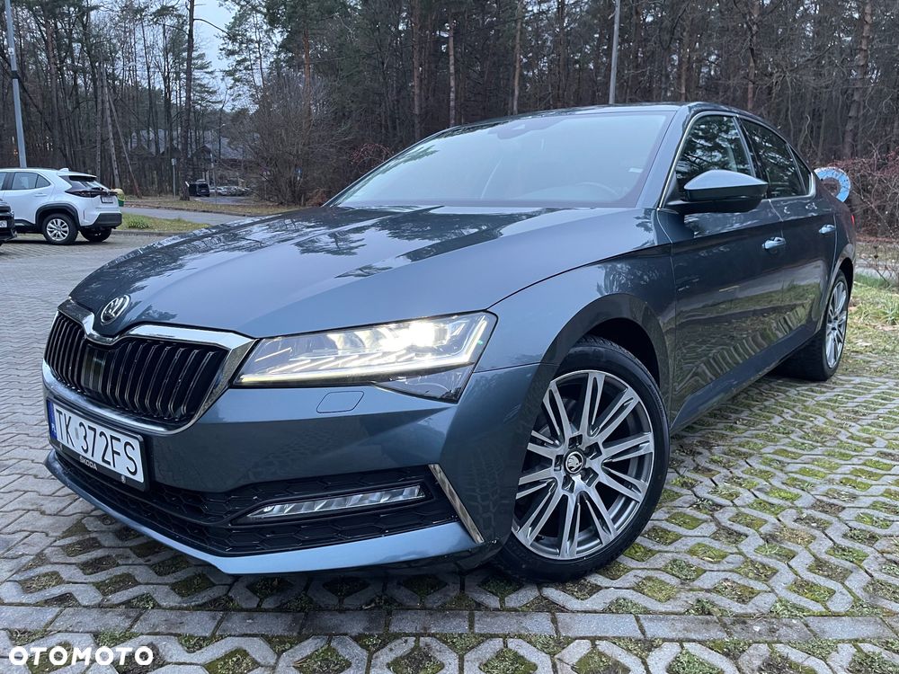 Skoda Superb 2.0 TDI 4x4 Ambition DSG - 22