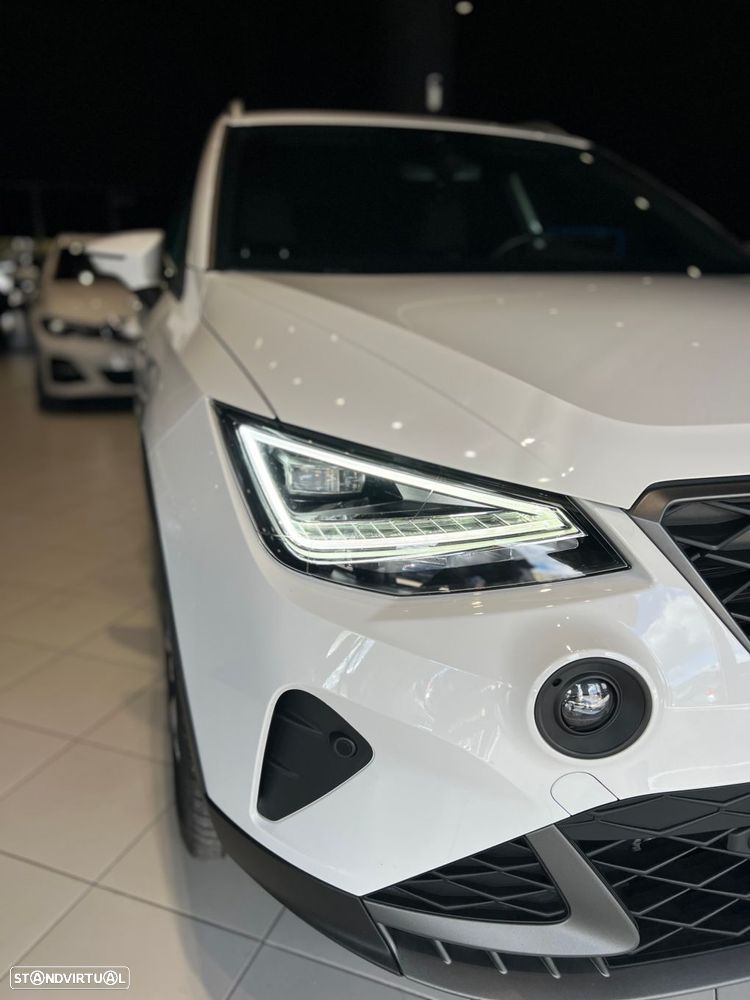 SEAT Arona 1.0 TSI FR - 5