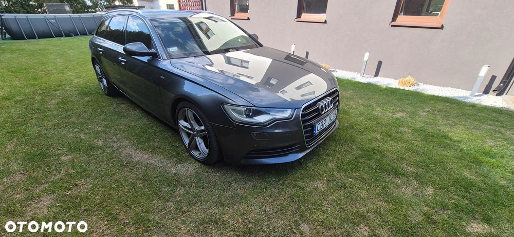 Audi A6 Avant 2.0 TDI DPF multitronic - 16