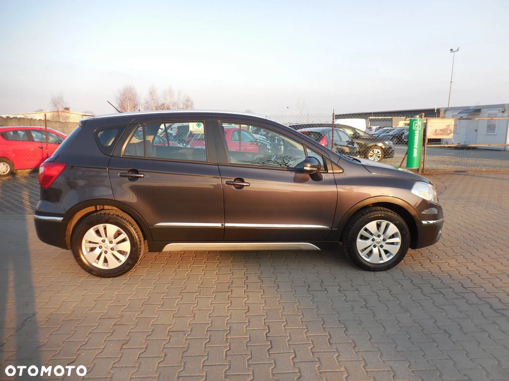 Suzuki SX4 - 8