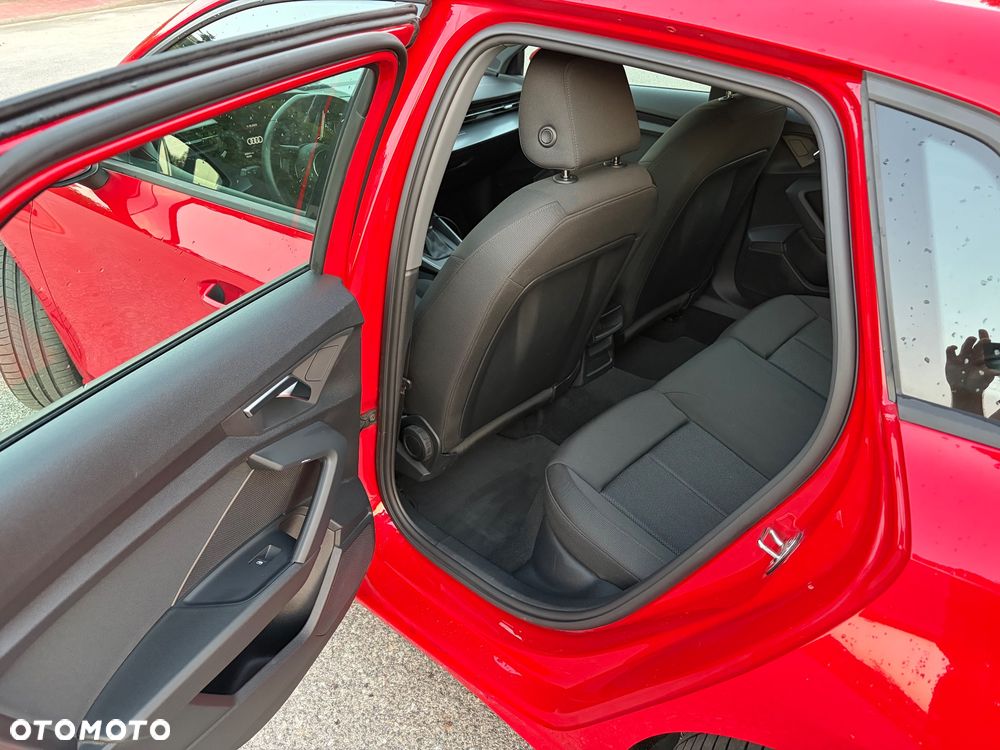 Audi A3 Sportback 35 TFSI - 10