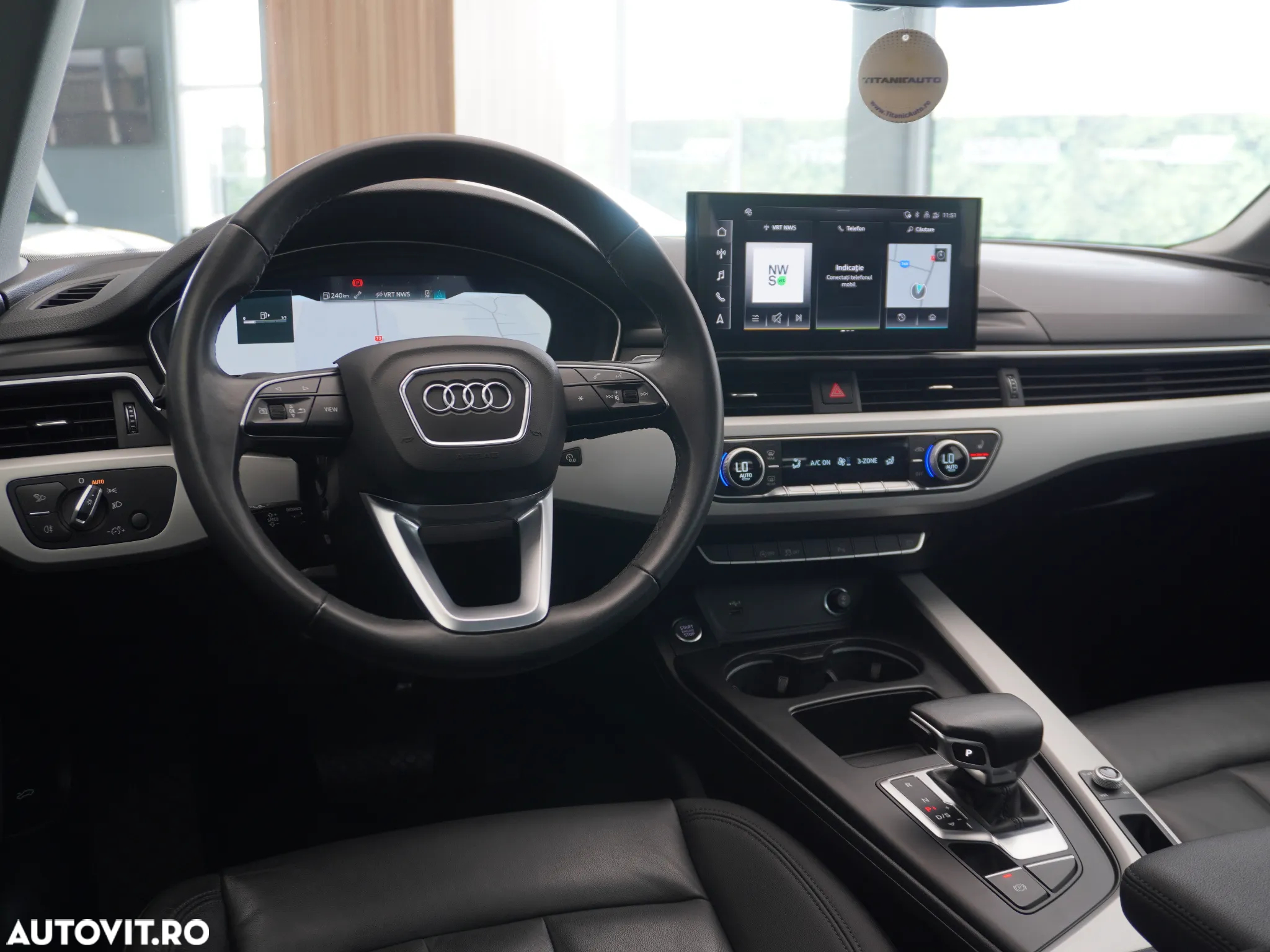 Audi A4 30 TDI S tronic advanced - 36