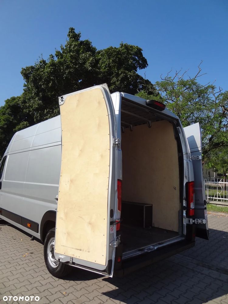 Citroën Jumper MAXI L4H3 2.2Blue HDI 165KM Zadbany! - 16