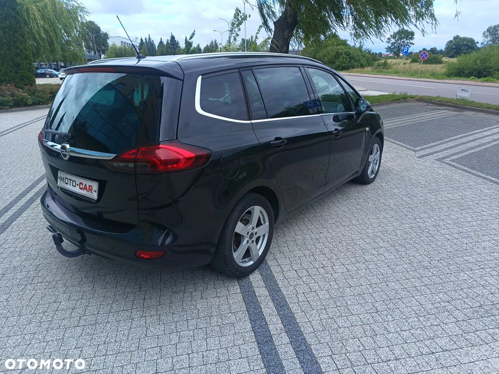 Opel Zafira 2.0 CDTI Cosmo - 4