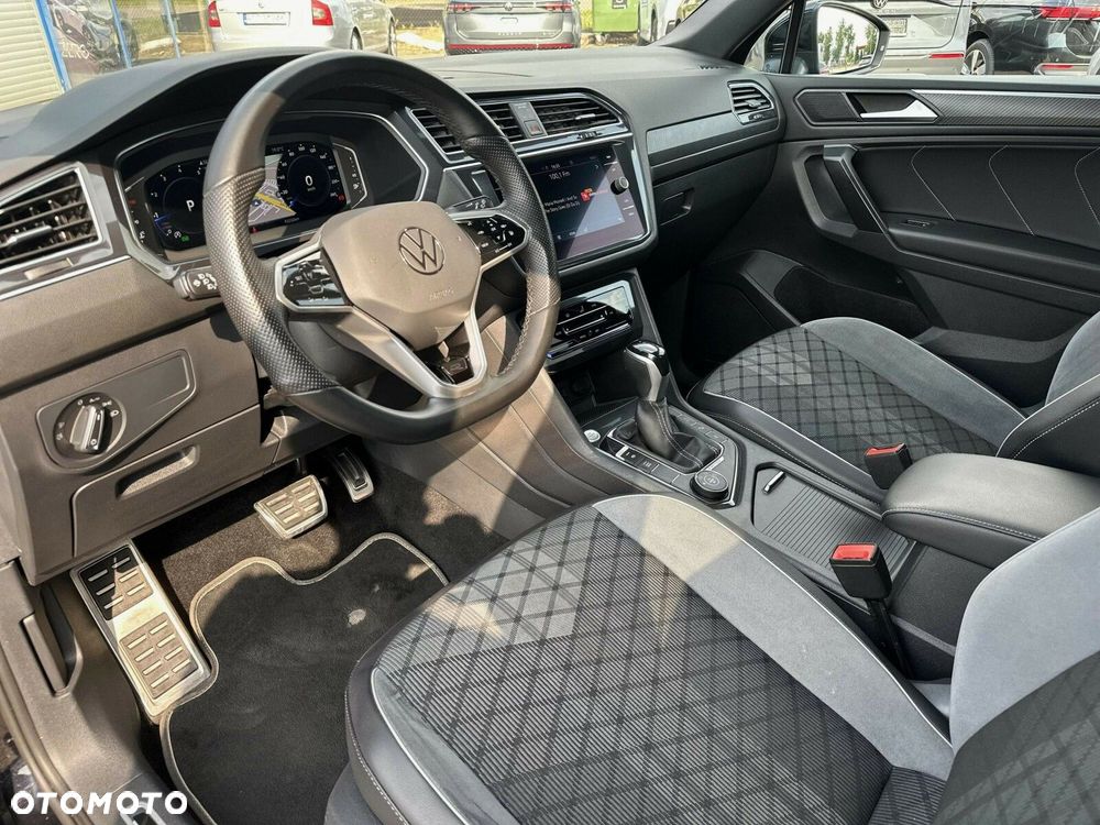 Volkswagen Tiguan Allspace 2.0 TSI 4Mot R-Line DSG - 12