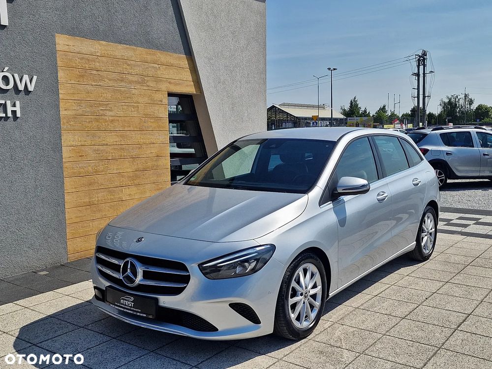 Mercedes-Benz Klasa B 200 d 8G-DCT - 2