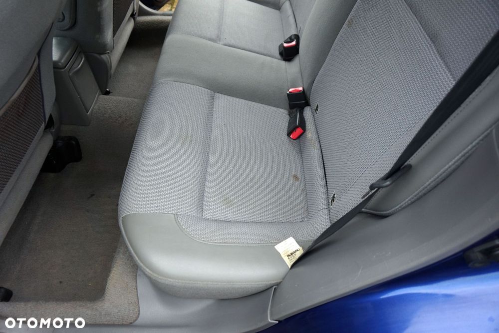 FOTELE FOTEL PRZEDNI LEWY PRAWY KANAPA WNĘTRZE FORESTER II SG BOCZKI SUBARU 2002-2006 - 15