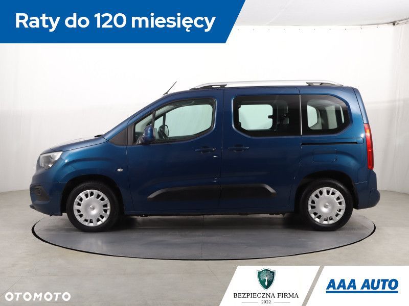 Opel Combo - 4