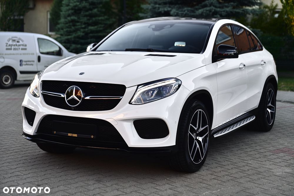 Mercedes-Benz GLE - 4