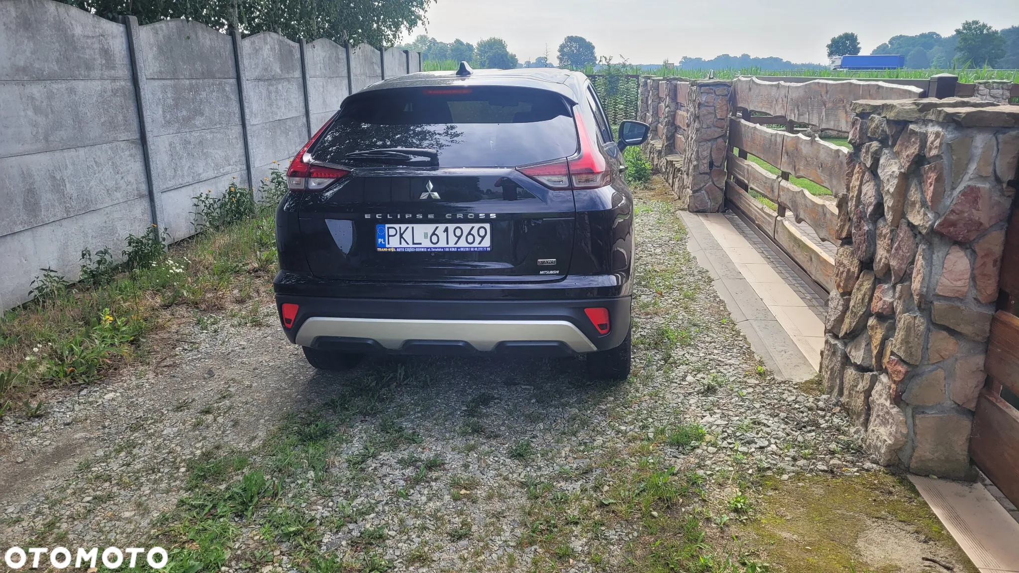 Mitsubishi Eclipse Cross 1.5 T GPF Intense Plus CVT 4WD - 3
