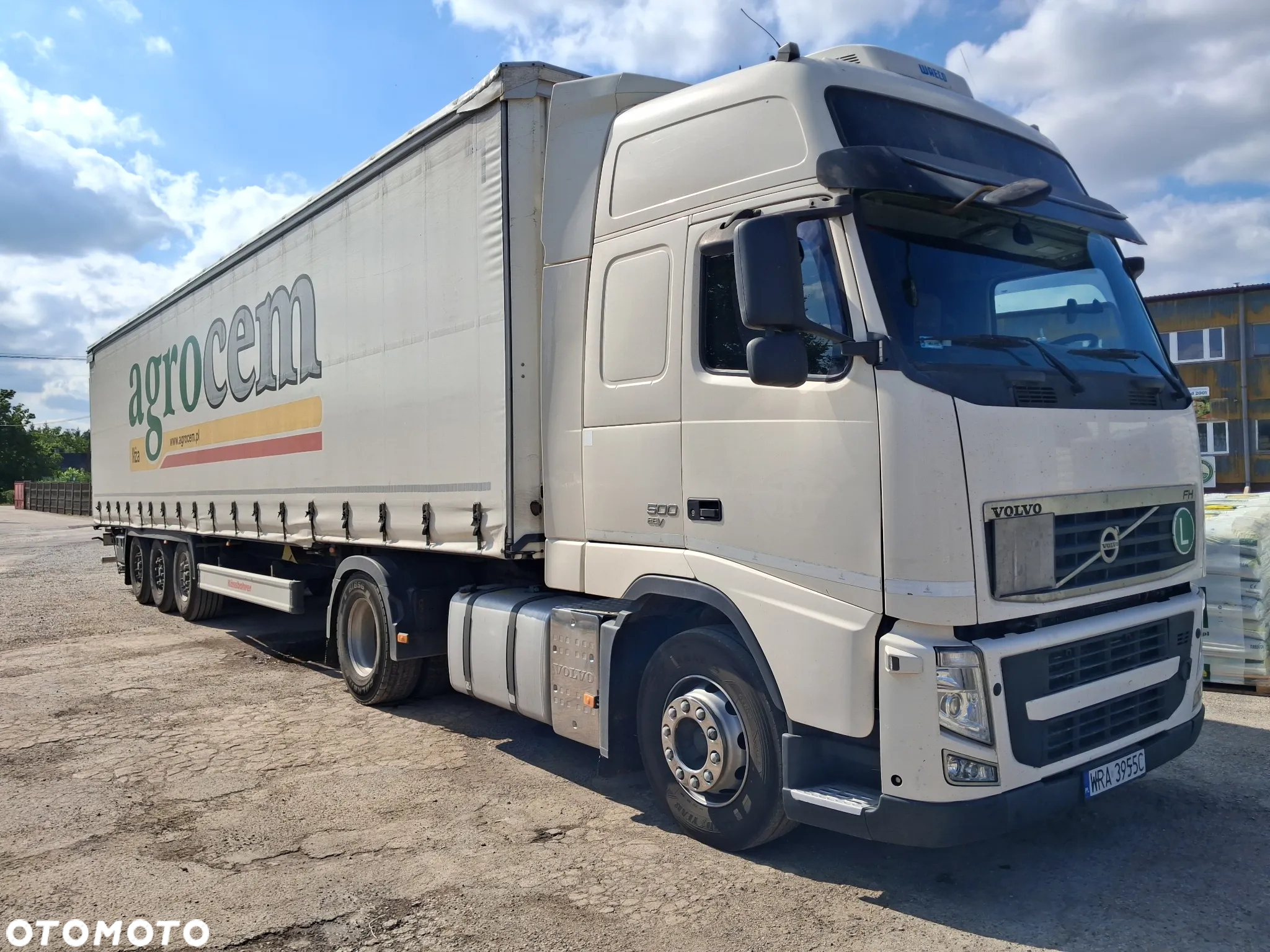 Volvo FH 500 EEV - 3