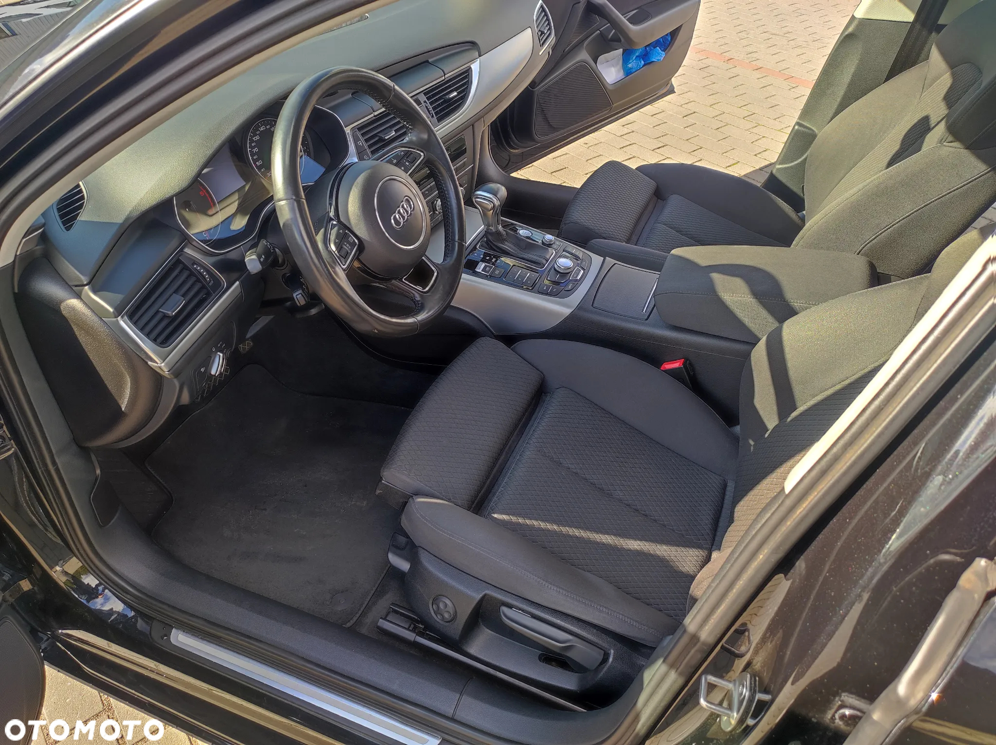 Audi A6 2.0 TDI DPF multitronic - 10