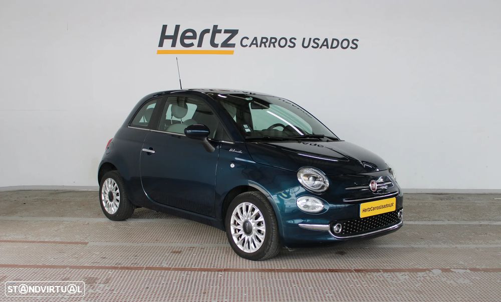 Fiat 500 1.0 Hybrid Lounge - 1