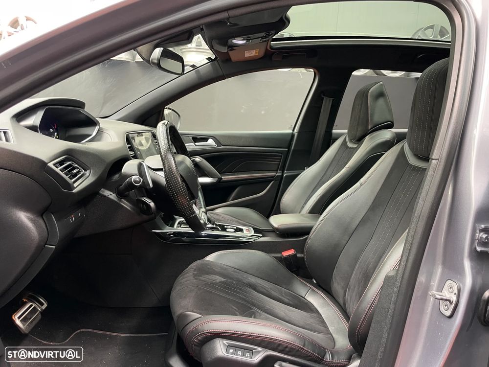 Peugeot 308 SW 1.5 BlueHDi GT EAT8 - 5