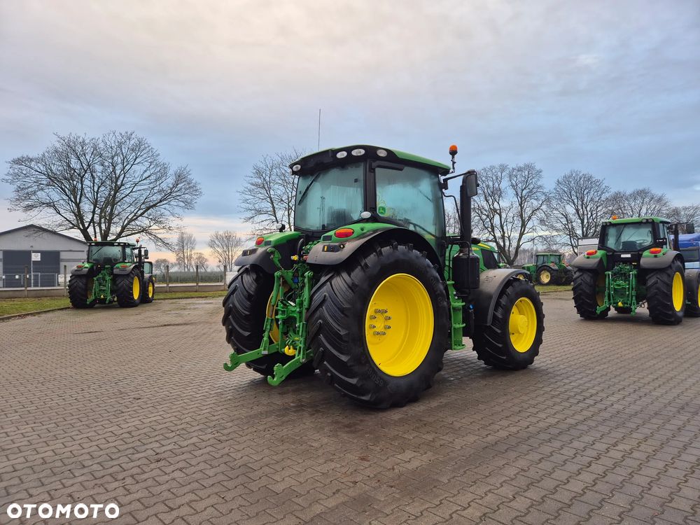 John Deere 6155R, GPS, 50km/h - 5