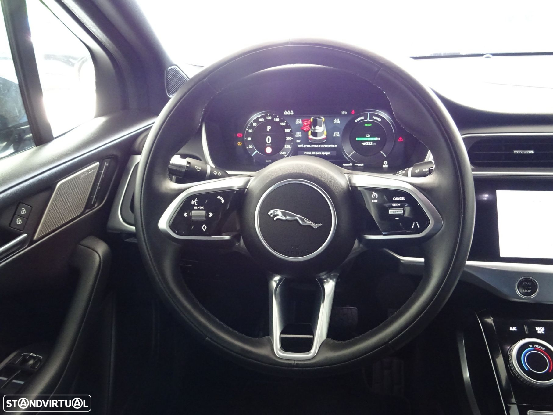Jaguar I-Pace Black AWD Aut. - 12