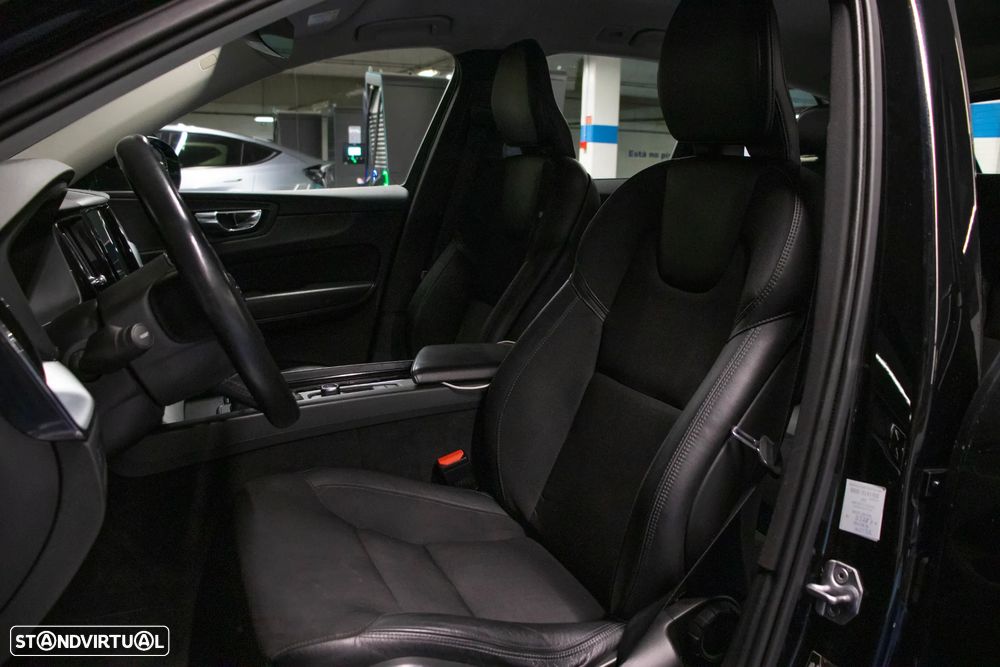 Volvo XC 60 D4 Geartronic Momentum - 9