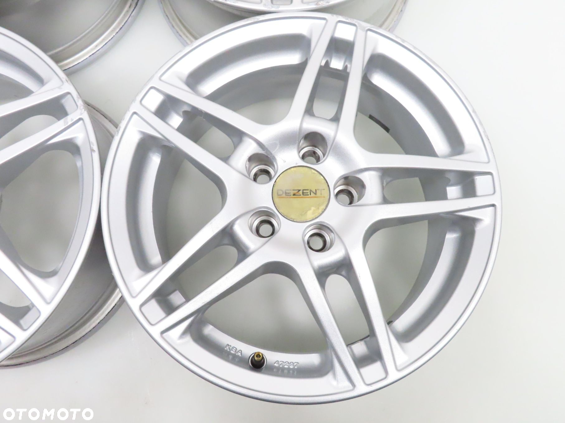 Alufelgi 15'' Audi VW Seat Skoda 5x100 ET38 - 8