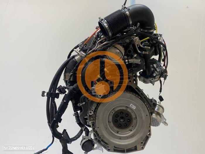 Motor 608915 MERCEDES-BENZ - 1