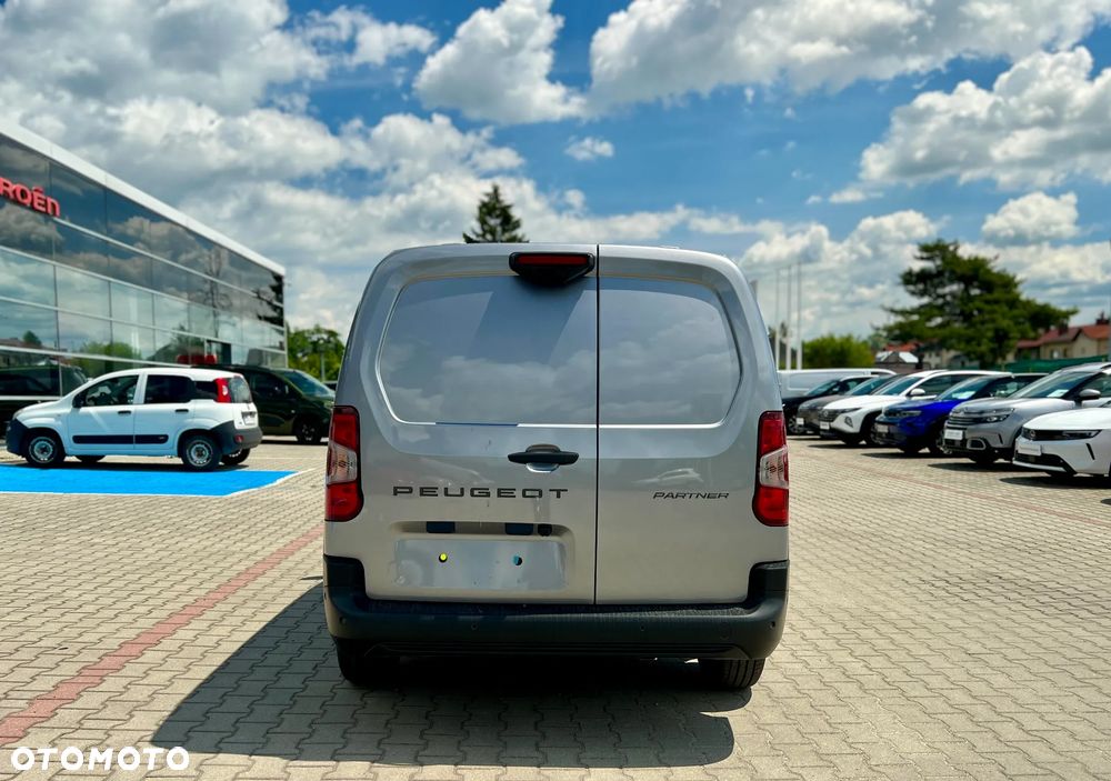 Peugeot Partner Furgon XL Diesel 130KM Automat - 7