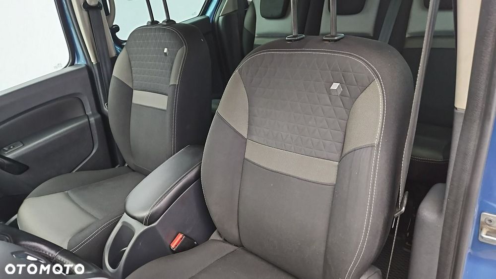Renault Kangoo 1.5 dCi Limited - 12