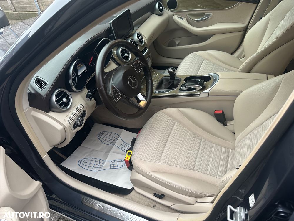 Mercedes-Benz C 200 BlueTec - 10