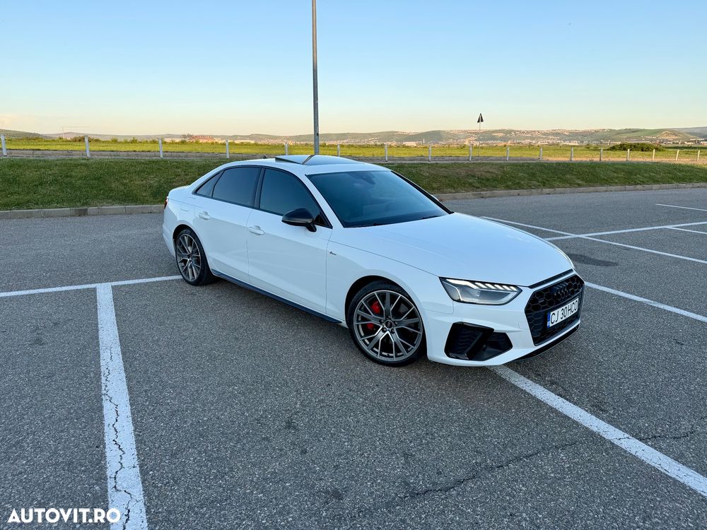 Audi A4 Limuzina 45 TFSI quattro S tronic advanced - 1