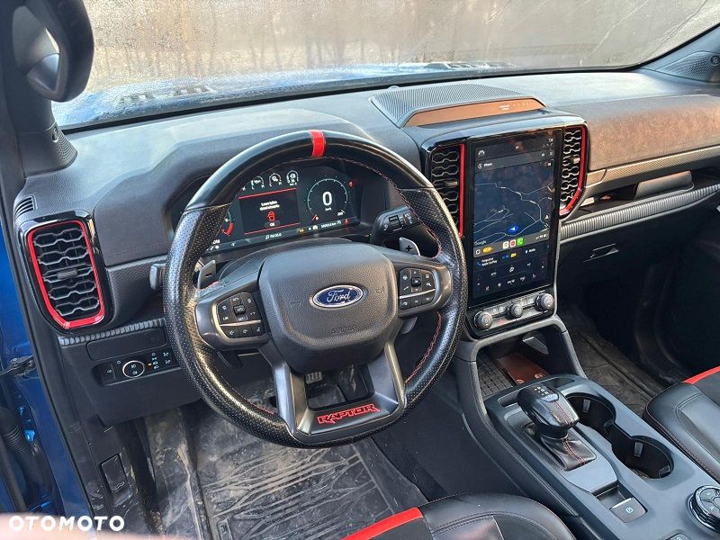 Ford Ranger Raptor - 9
