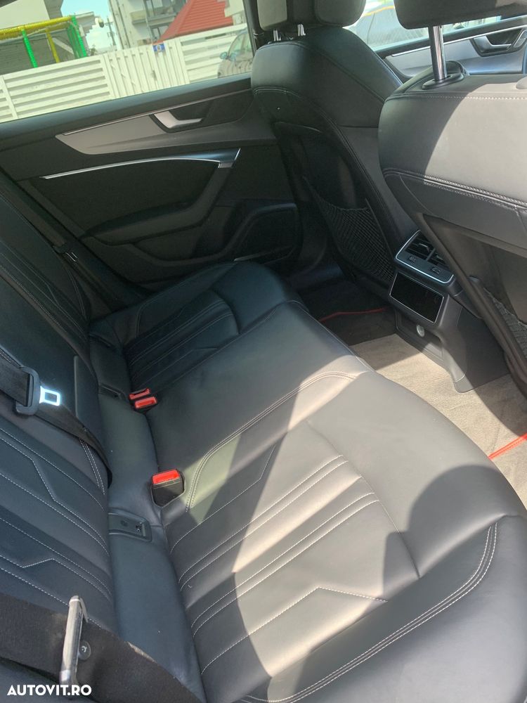 Audi A7 Sportback 3.0 TDI competition quattro tiptronic - 15