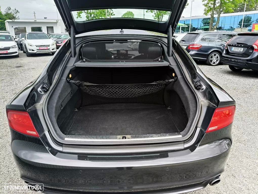 Audi A7 Sportback 3.0 TDI V6 quattro S-line S tronic - 5